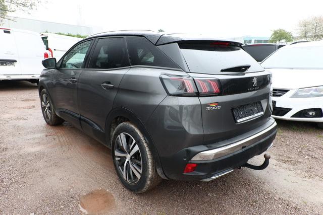Peugeot 3008 Allure Pack 1.5 BHDi 130 Aut. Nav eHk Kam 