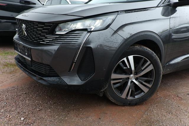 Peugeot 3008 Allure Pack 1.5 BHDi 130 Aut. Nav eHk Kam 