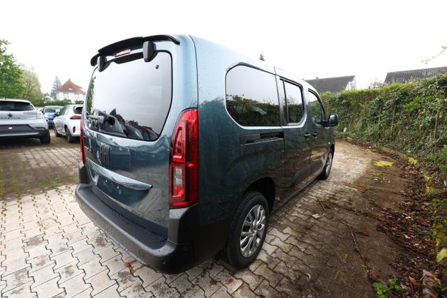 Fiat Doblo Kombi Maxi AT 7S Navi Klimaaut Keyl Kam 