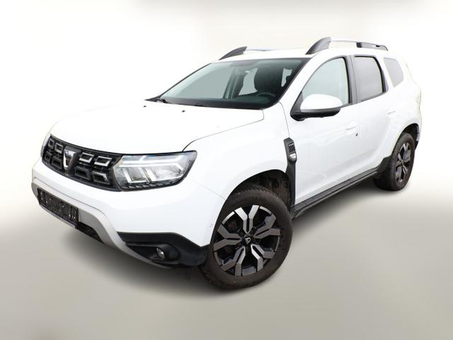 Dacia Duster - Prestige II dCi 115 4WD Nav Multiview SHZ