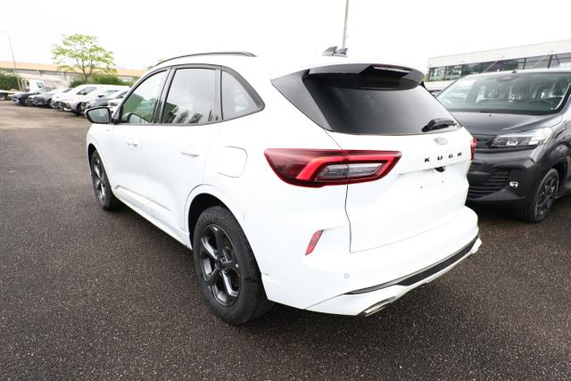 Ford Kuga ST-Line HUD Matrix WinterP Kam AHKVorb 18Z 