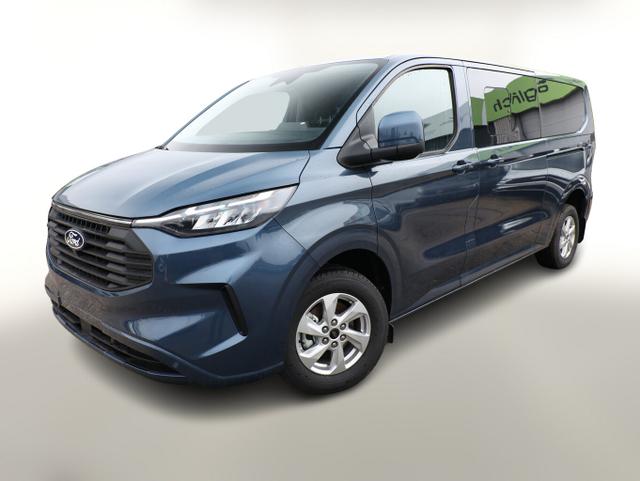Ford Transit - Limited Custom Kombi Aut L2 LED SHZ KeyL