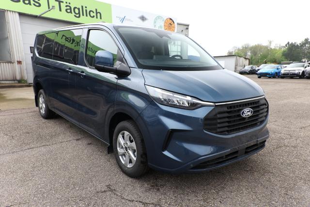 Ford Transit Limited Custom Kombi Aut L2 LED SHZ KeyL 
