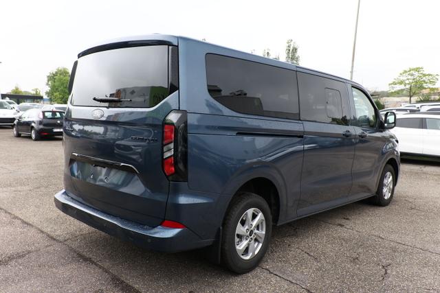 Ford Transit Limited Custom Kombi Aut L2 LED SHZ KeyL 