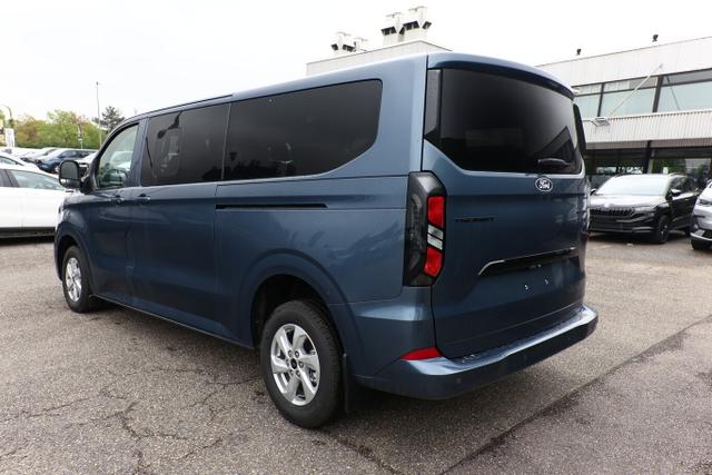 Ford Transit Limited Custom Kombi Aut L2 LED SHZ KeyL 