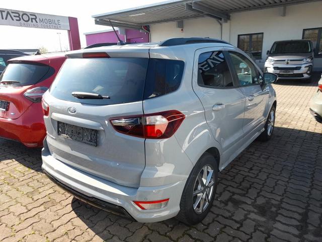 Ford EcoSport ST-Line 1.0 EcoBoost 125 LED Kam SHZ s 