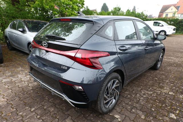 Hyundai i20 Select DCT Nav DigCo 16 CarPlay Kam PDC Temp 