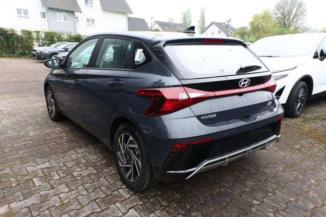 Hyundai i20 Select DCT Nav DigCo 16 CarPlay Kam PDC Temp 