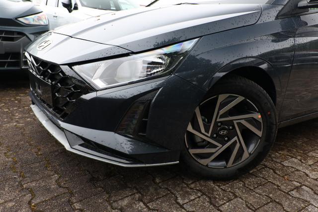 Hyundai i20 Select DCT Nav DigCo 16 CarPlay Kam PDC Temp 