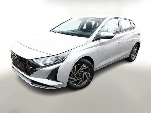 Hyundai i20 - Select DCT Nav DigCo 16 CarPlay Kam PDC Temp
