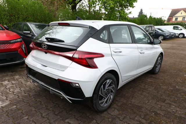 Hyundai i20 Select DCT Nav DigCo 16 CarPlay Kam PDC Temp 