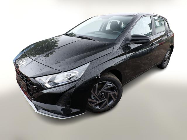 Hyundai i20 - Select DCT Nav DigCo 16 CarPlay Kam PDC Temp