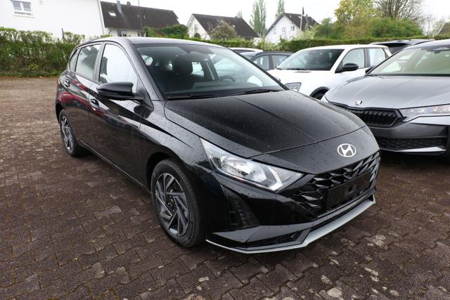 Hyundai i20 Select DCT Nav DigCo 16 CarPlay Kam PDC Temp 