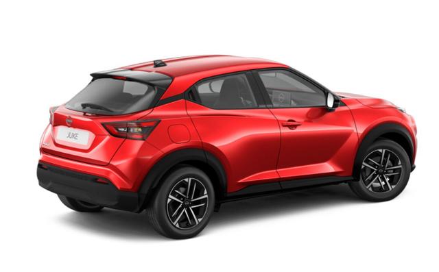 Nissan Juke N-Connecta WinterP SHZ Nav DigC Keyl PrivG 
