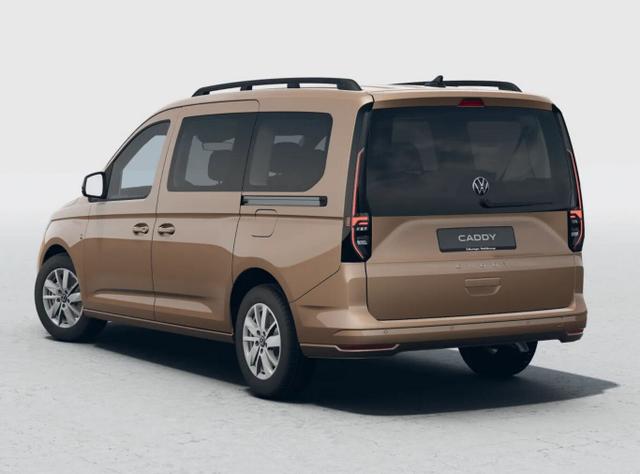 Volkswagen Caddy Maxi Life DSG 7S AHK 16"LM PrivG ACC 4JGar 