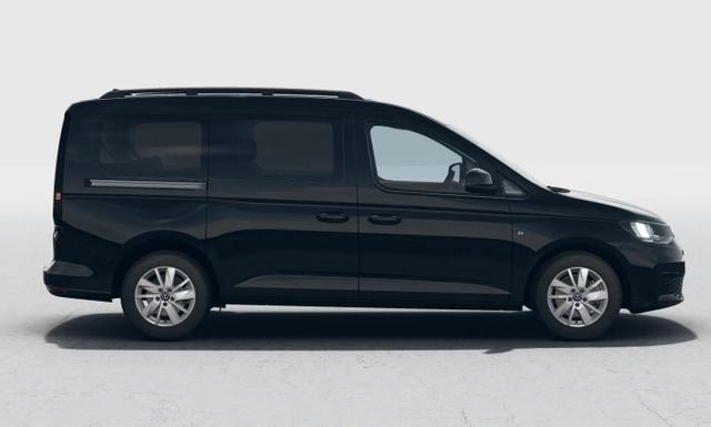 Volkswagen Caddy Maxi Life DSG 7S AHK 16"LM PrivG ACC 4JGar 