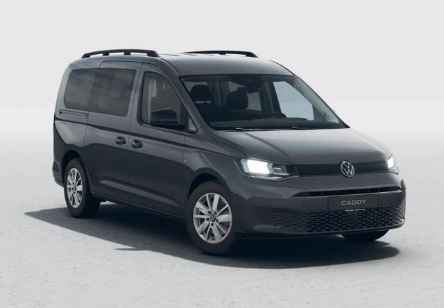 Volkswagen Caddy Maxi Life DSG 7S AHK 16"LM PrivG ACC 4JGar 