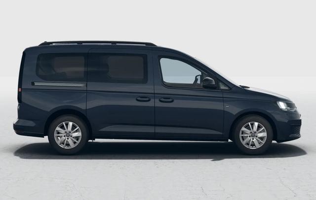 Volkswagen Caddy Maxi Life DSG 7S AHK 16"LM PrivG ACC 4JGar 