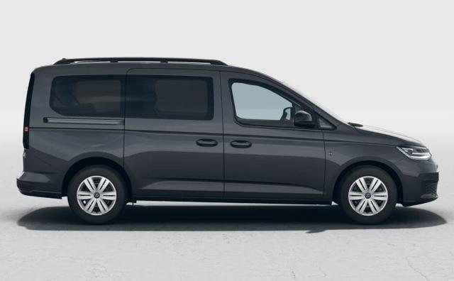 Volkswagen Caddy Maxi Life DSG 7S LED AHK PrivG ACC 4JGar 