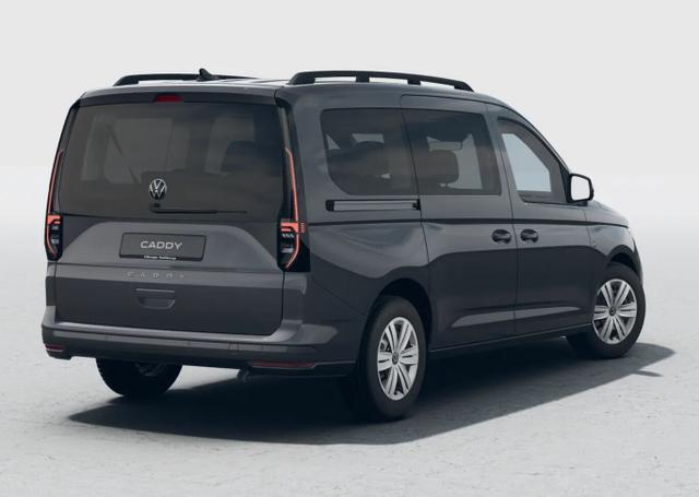 Volkswagen Caddy Maxi Life DSG 7S LED AHK PrivG ACC 4JGar 