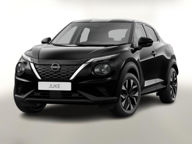 Nissan Juke - Hybrid Acenta KomfortP SHZ LED Kam CarP BT