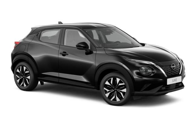 Nissan Juke Hybrid Acenta KomfortP SHZ LED Kam CarP BT 