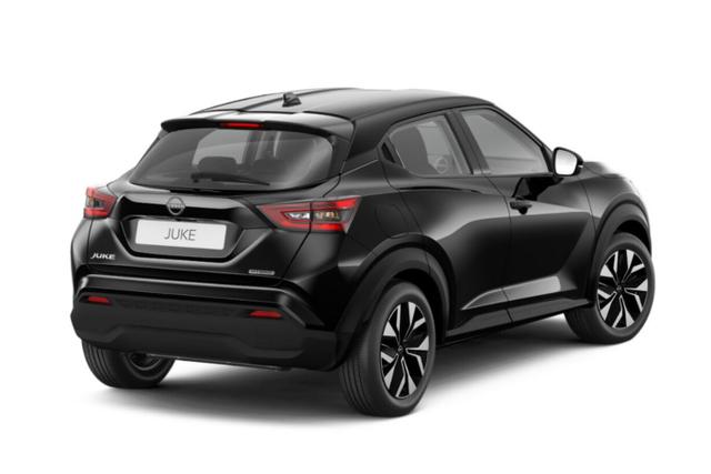 Nissan Juke Hybrid Acenta KomfortP SHZ LED Kam CarP BT 