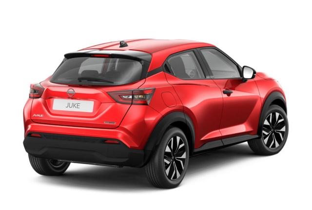 Nissan Juke Hybrid Acenta KomfortP SHZ LED Kam CarP BT 