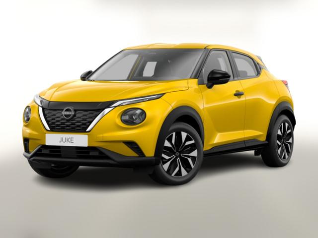 Nissan Juke - Hybrid Acenta KomfortP SHZ LED Kam CarP BT