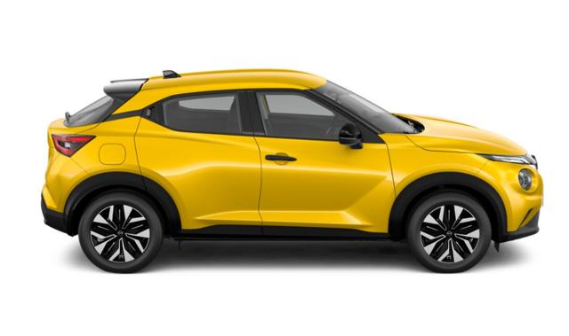 Nissan Juke Hybrid Acenta KomfortP SHZ LED Kam CarP BT 