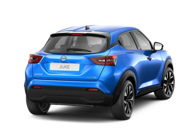 Nissan Juke Hybrid Acenta KomfortP SHZ LED Kam CarP BT 