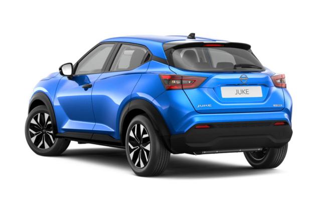 Nissan Juke Hybrid Acenta KomfortP SHZ LED Kam CarP BT 