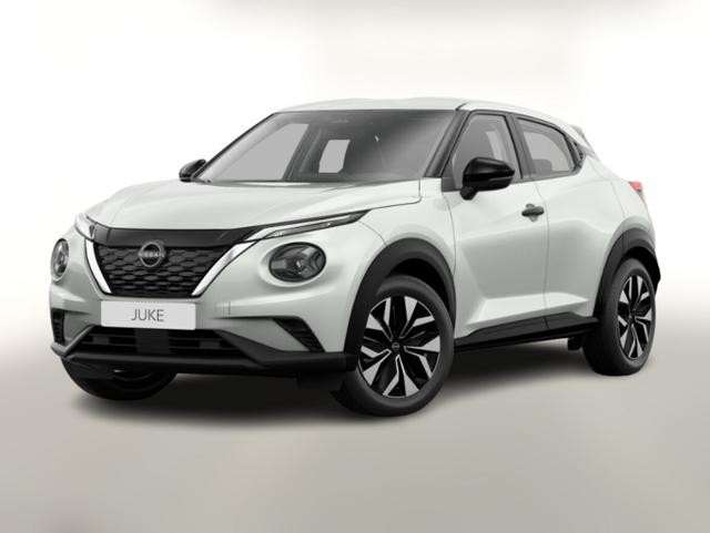 Nissan Juke - Hybrid Acenta KomfortP SHZ LED Kam CarP BT