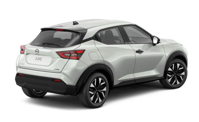 Nissan Juke Hybrid Acenta KomfortP SHZ LED Kam CarP BT 