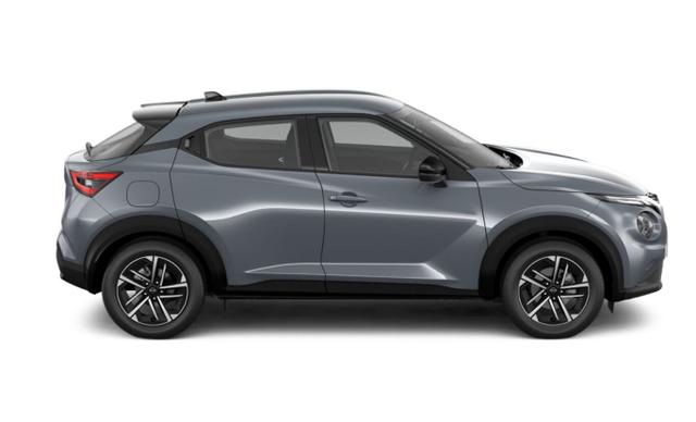 Nissan Juke N-Connecta WinterP SHZ Nav DigC Keyl PrivG 