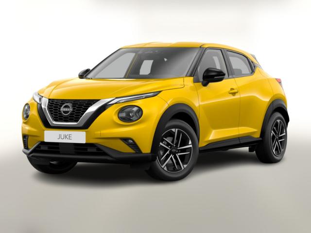 Nissan Juke - N-Connecta WinterP SHZ Nav DigC Keyl PrivG