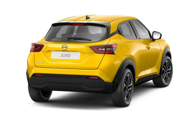 Nissan Juke N-Connecta WinterP SHZ Nav DigC Keyl PrivG 
