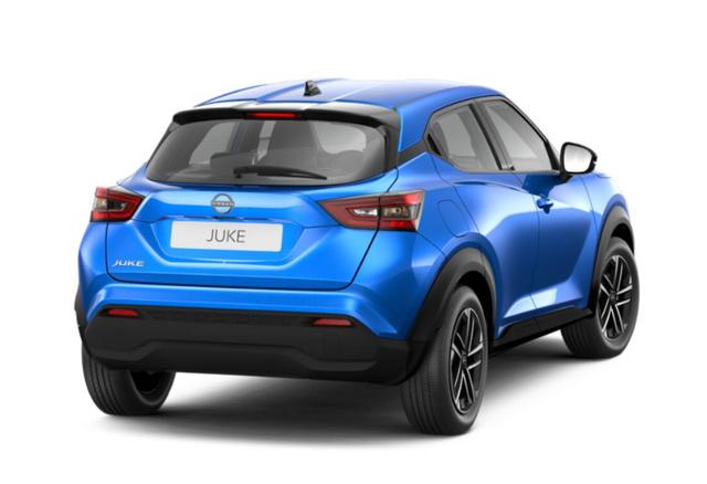 Nissan Juke N-Connecta WinterP SHZ Nav DigC Keyl PrivG 