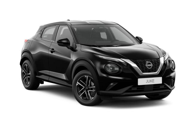Nissan Juke N-Connecta WinterP SHZ Nav DigC Keyl PrivG 