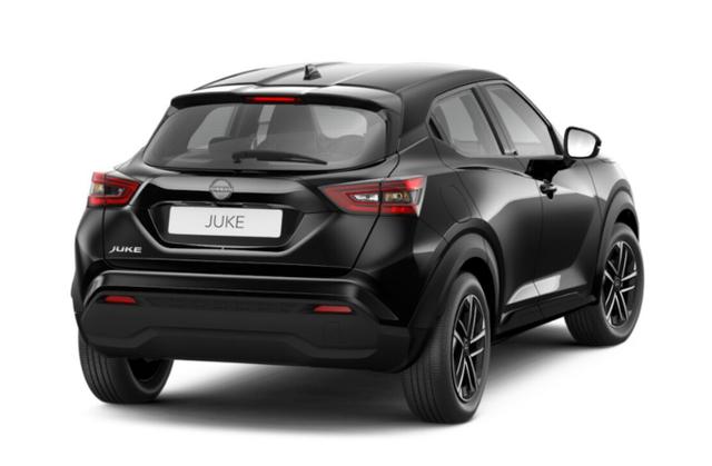 Nissan Juke N-Connecta WinterP SHZ Nav DigC Keyl PrivG 