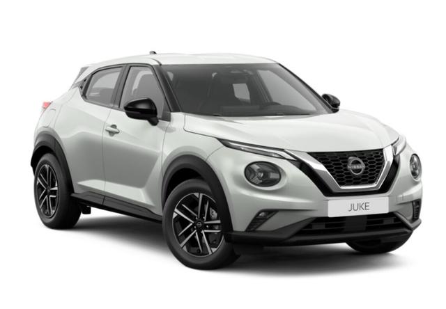 Nissan Juke N-Connecta WinterP SHZ Nav DigC Keyl PrivG 