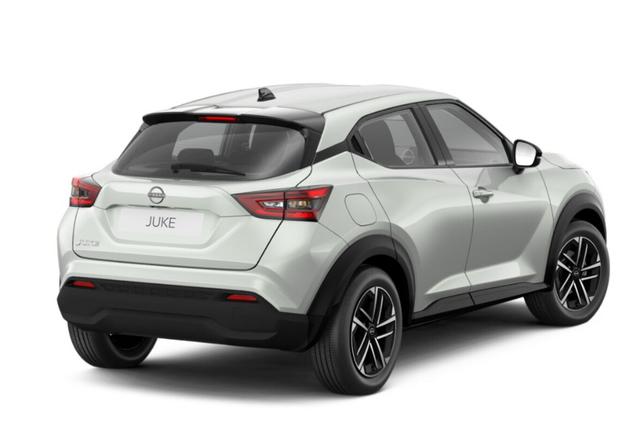 Nissan Juke N-Connecta WinterP SHZ Nav DigC Keyl PrivG 