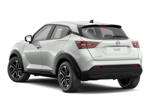 Nissan Juke N-Connecta WinterP SHZ Nav DigC Keyl PrivG 