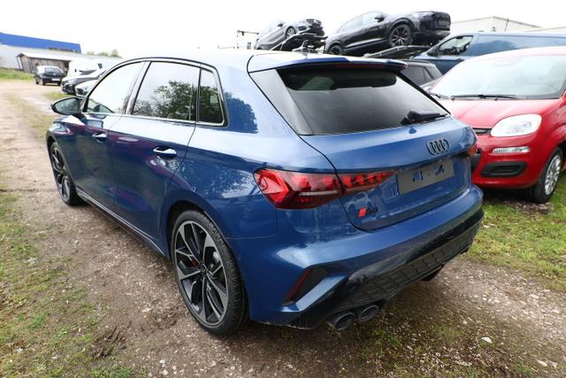 Audi S3 Sportback Matrix Nav 19Z KomfPro Dinam. Pano 