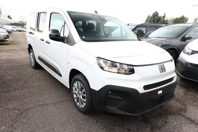 Fiat Doblo Kombi Maxi AT 7S Navi Klimaaut Keyl Kam 