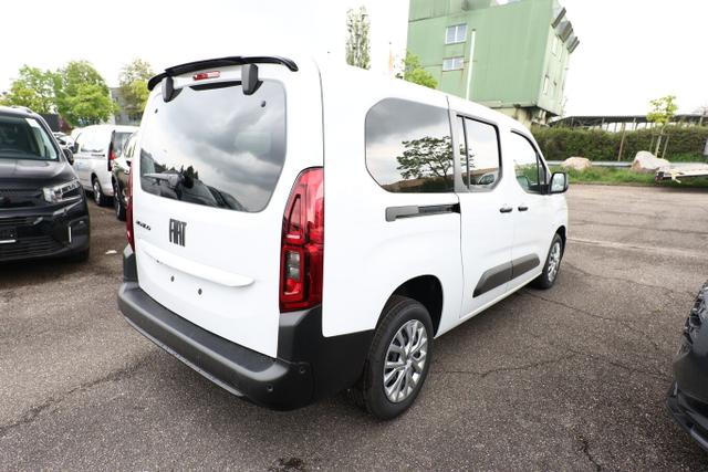 Fiat Doblo Kombi Maxi AT 7S Navi Klimaaut Keyl Kam 