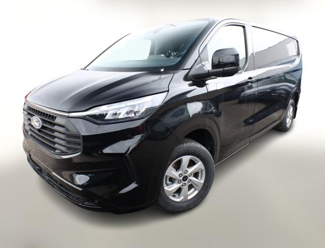 Ford Transit - Limited Custom Aut 320L2 LED SHZ Kam 3-S
