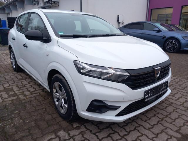 Dacia Sandero Essential III 1.0 TCe 90 LED Temp 