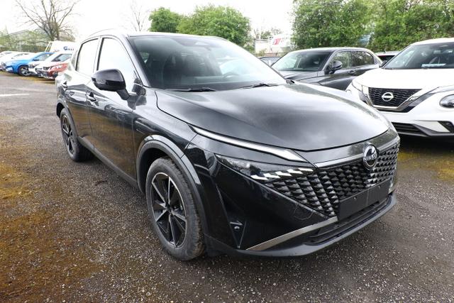 Nissan Qashqai Tekna AWD Pano HUD eHk SHZ ACC Keyl LM19 