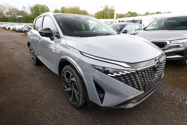 Nissan Qashqai Tekna+ AT Pano Bose LM20 Massage HUD EHK 